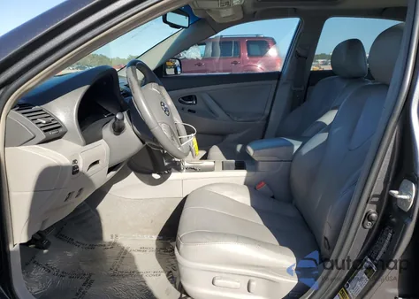 2008 Toyota Camry Hybrid из США, поврежденный, VIN 4T1BB46K18U052398